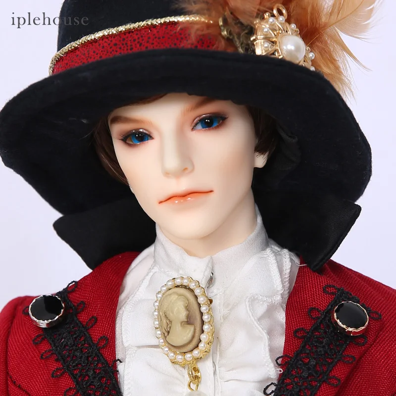 Leonard BJD SD кукла 1/4 модель тела для мальчиков высокое качество смолы игрушки