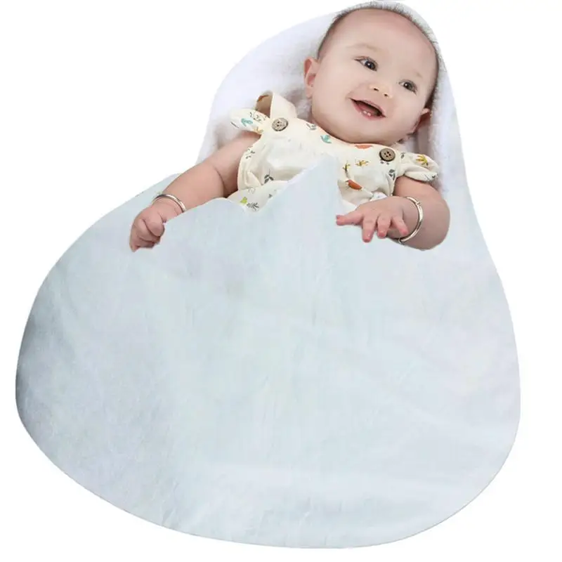 Newborn Baby Cartoon Egg Shape Sleeping Bag Winter Stroller Bed Swaddle Blanket Wrap Bedding Sleep Thick Infant Warm |