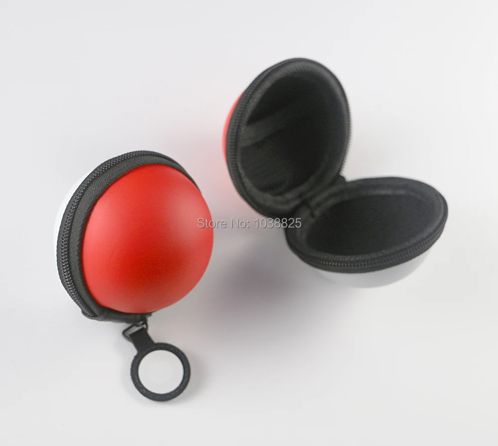 30 шт./лот переносная сумка для хранения EVA чехол Nintendo Switch NS Ball Plus путешествий