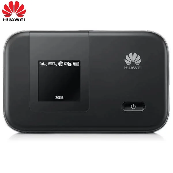 Разблокированный Huawei 4G LTE Мобильный Wi Fi E5372s 32 беспроводной маршрутизатор E5372 pk e5776