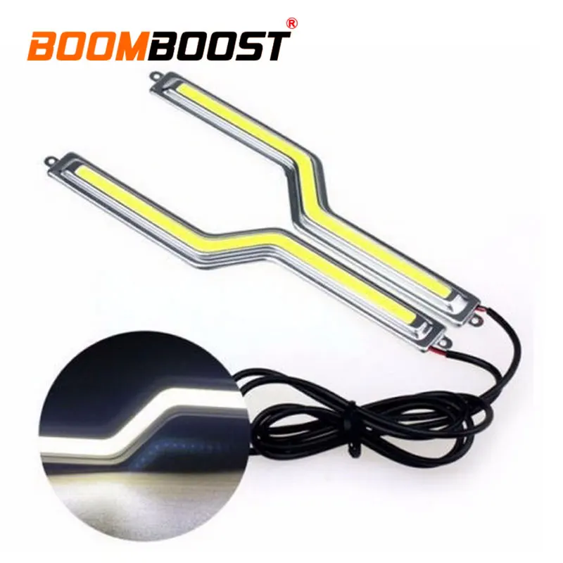 Одна пара ярких дневных ходовых огней для автомобиля 12 В 2x5 Вт|light running|lights & lightinglight