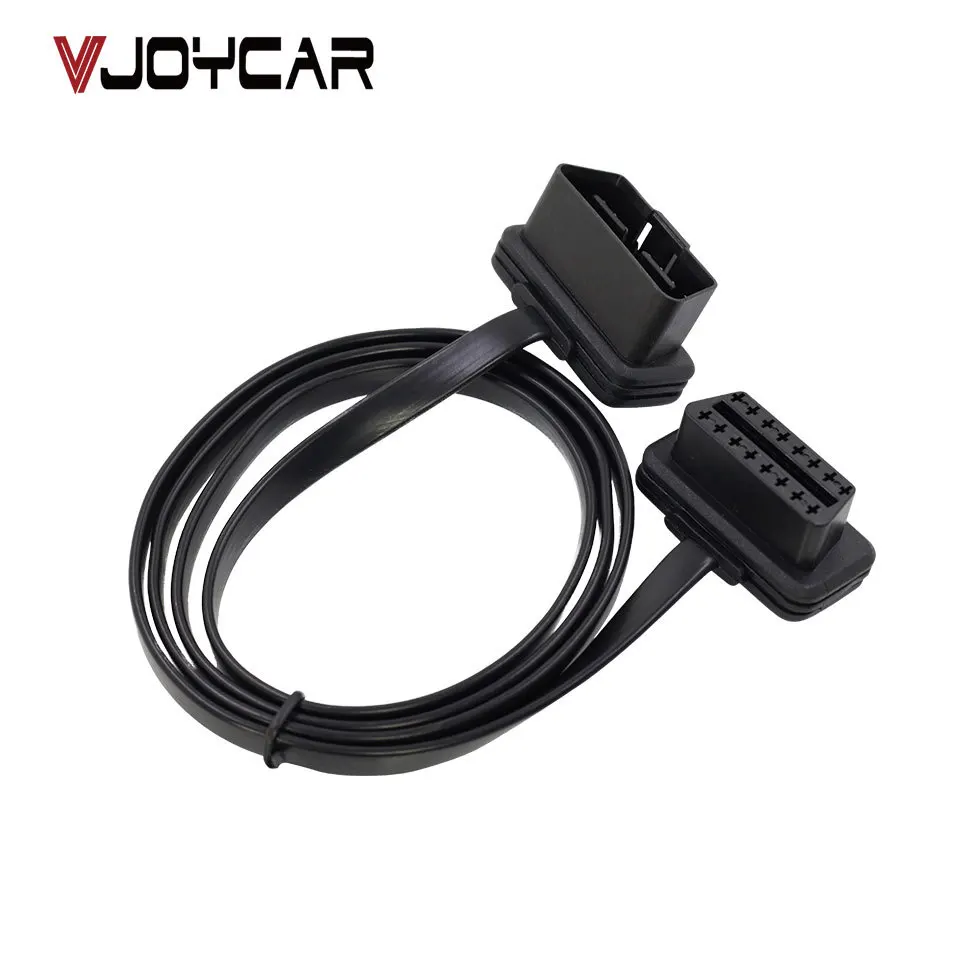 OBD2 OBD-кабель OBDII Удлинительный кабель 16-контактный ELM327 штекер-гнездо