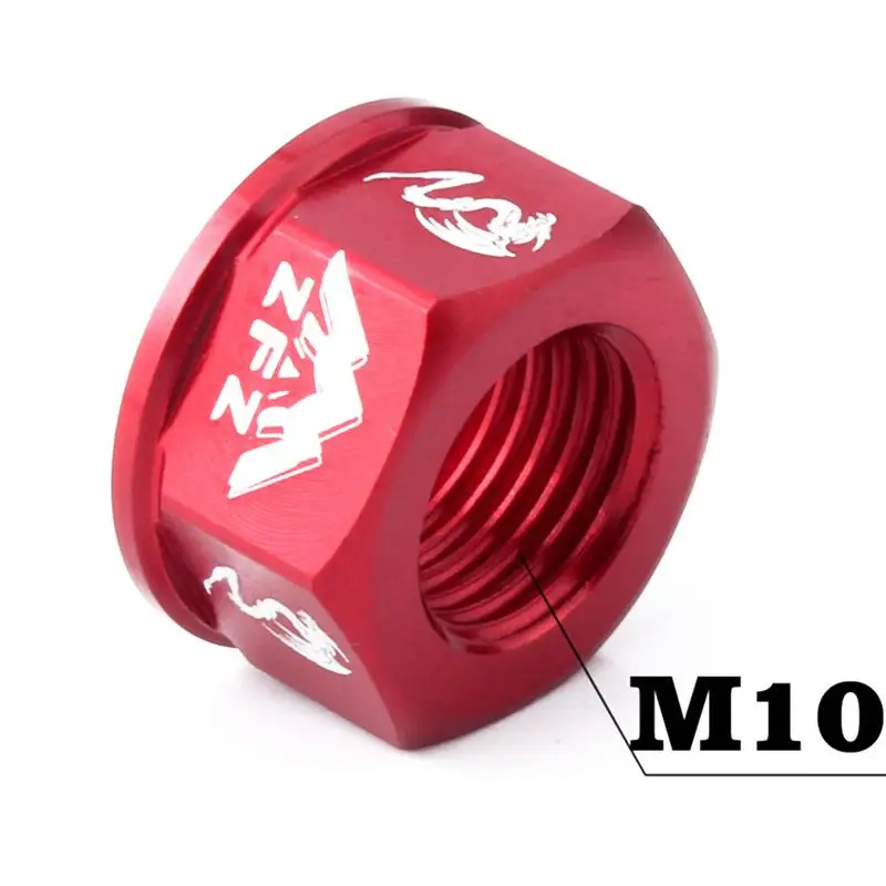 2 шт. M10 MTB горный велосипед Складная фиксированная Шестерня велосипедная втулка