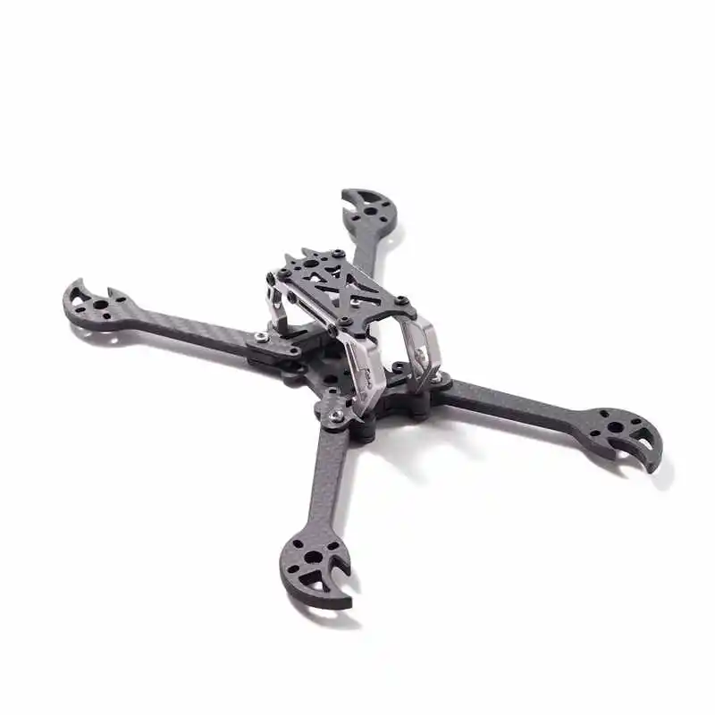 Обновленная Гоночная рама FLYWOO CRAB 220 мм 5 дюймов FPV с поддержкой RunCam Micro Swift Foxxer Arrow