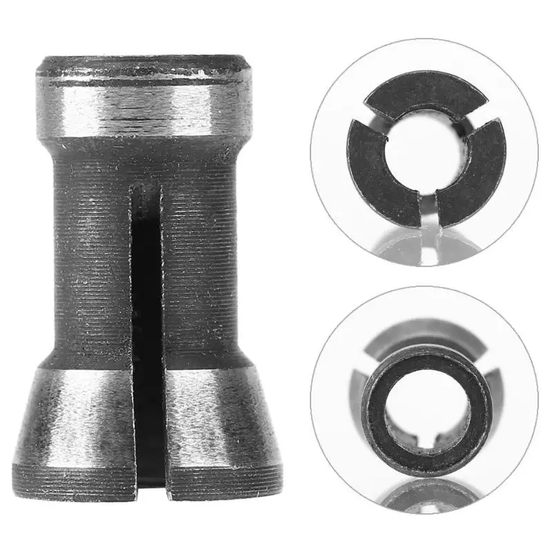 3pcs/set High Precision Collet Chuck Heads for Engraving Carving Machine |