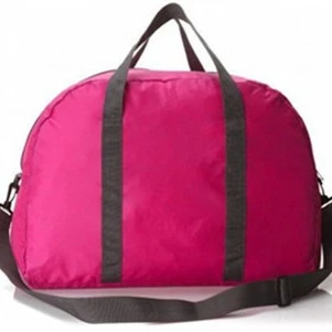 Fashion WaterProof Travel Bag Large Capacity Women Nylon Folding Unisex Luggage Handbags |