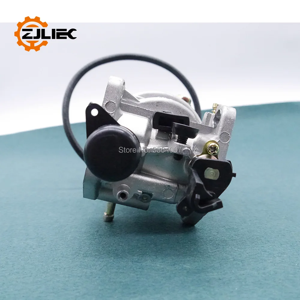 Для Honda GX390 188 F 13HP генератор GX340 Новый 389cc 401cc бензиновый карбюратор 188F 190F 11HP/13/14/15hp