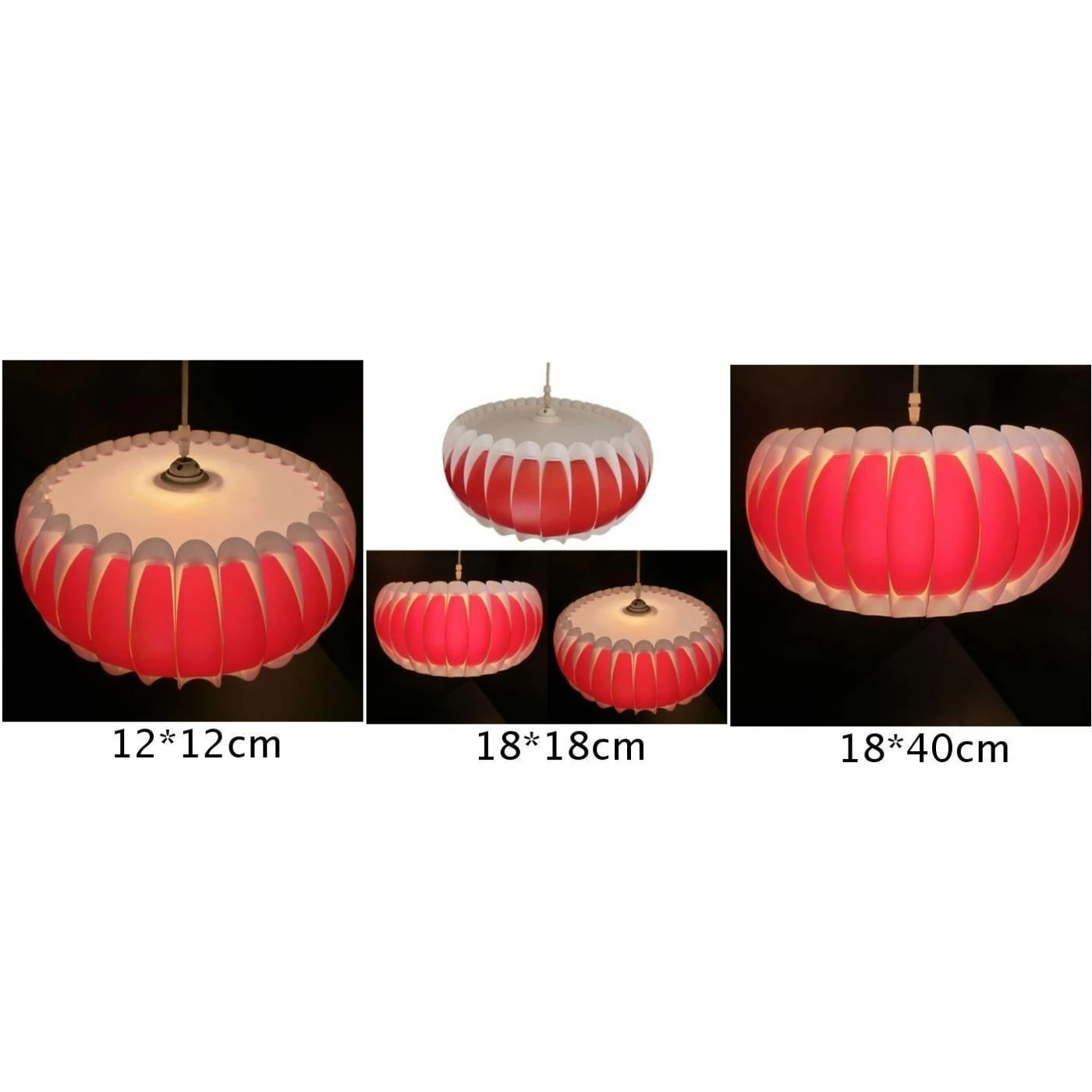 Поясной барабан абажур DIY лампа Крышка для потолка подвесной светильник