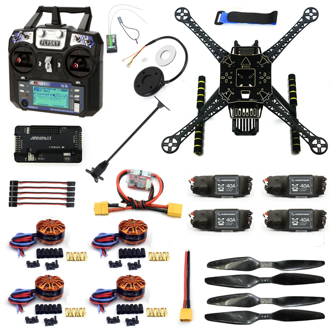 Набор рамок DIY RC Drone 4 Axle FPV S600 с APM 2 8 без компаса|frame drone kit|rc kitfpv rc |