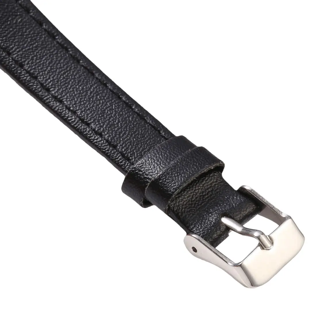 Replacement Leather strap Wrist Band Plus For Xiaomi Mi 2 Metal Case black | Электроника