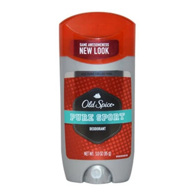 Старый Spice M BB 1950 Red Zone Pure Sport антиперспирант дезодорант 3 унц. ции