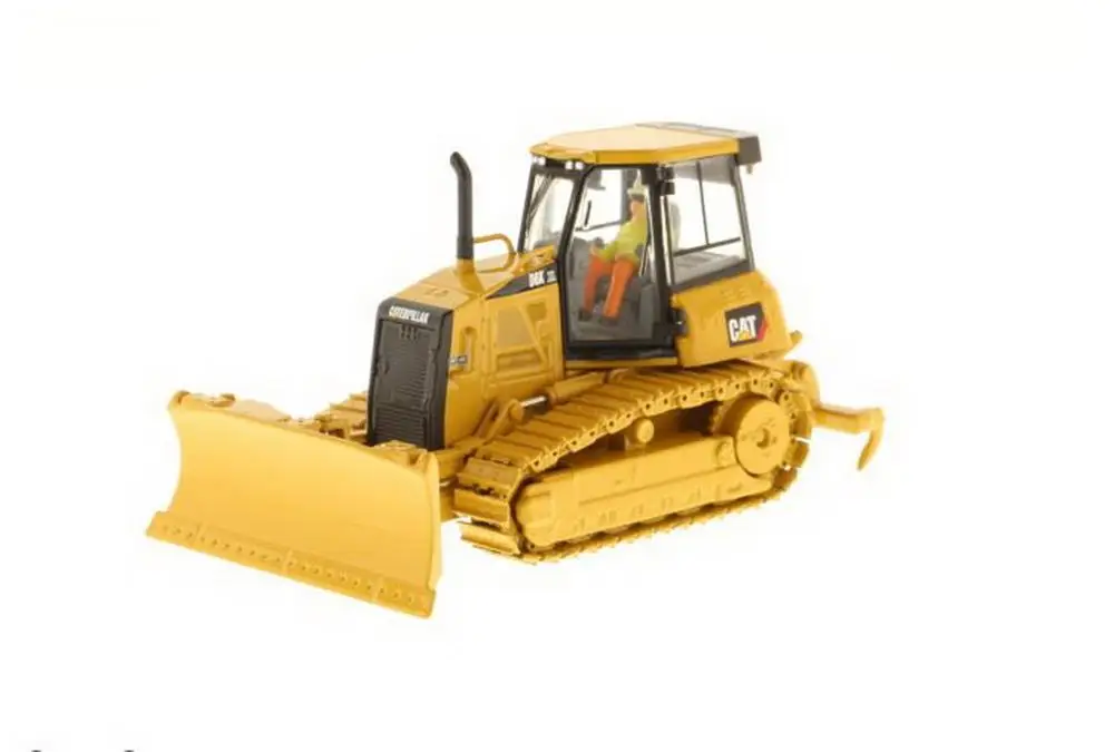 

Diecast Masters 1/50 Scale Caterpillar Cat D6K XL Track Type Tractor Diecast Model #85192