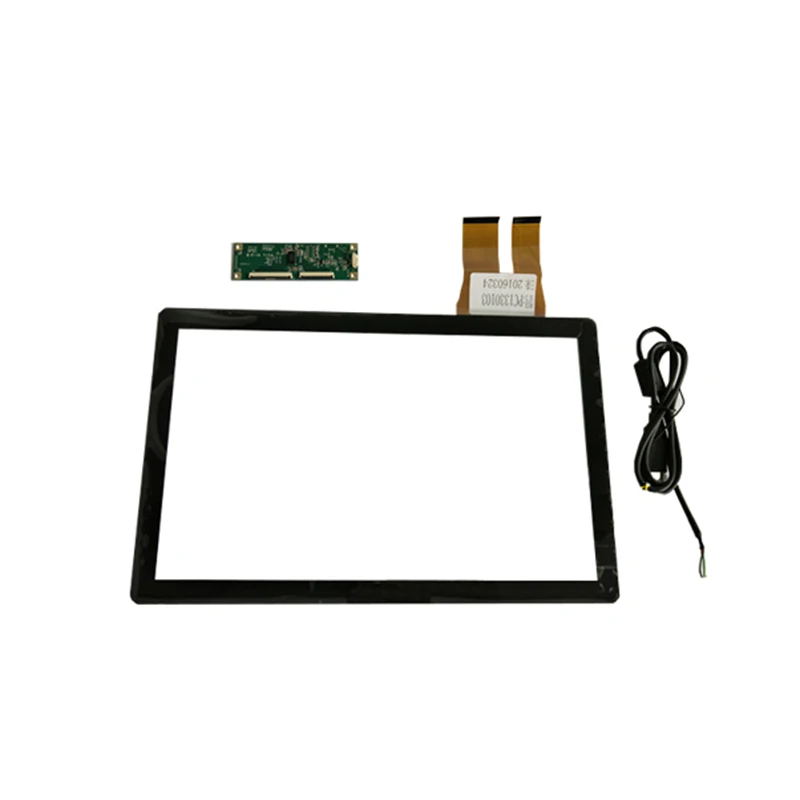 

For 21.5inch 532*323mm multi touch G+G Digitizer Touch Screen Panel Capacitive Sensor + USB EETI control card