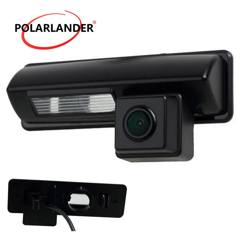 

Waterproof Car reversing camera License Plate Light Chamber Car rear view camera for Toyota Camry AURION Classic 2007-2011