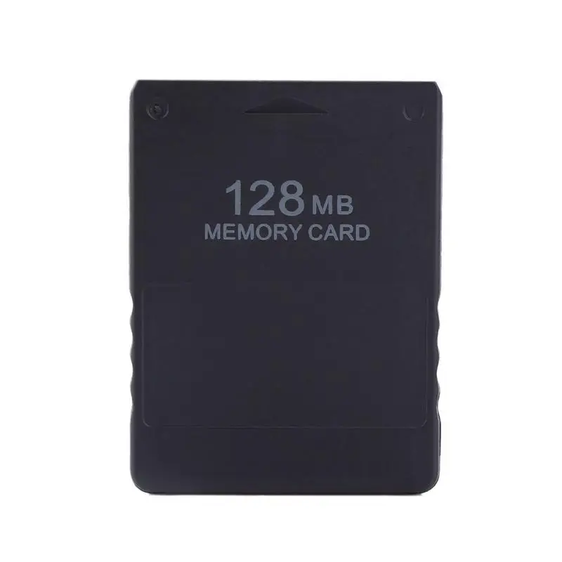 Карта памяти для PlayStation2 8M / 16M 32M 64M/128M высокоскоростная эффективная Plug And Play