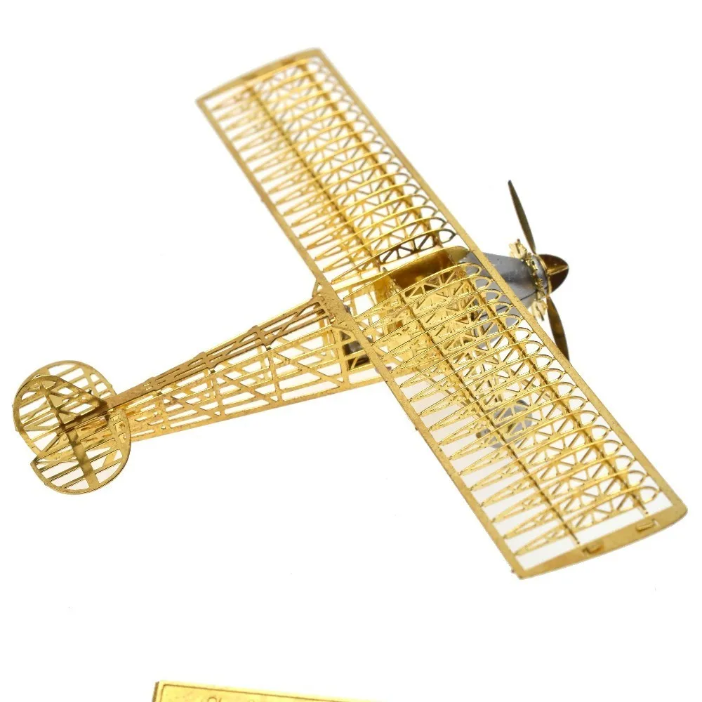Набор моделей Brass Etched Spirit Of St. Luis набор из латуни самолетом 3D сделай сам