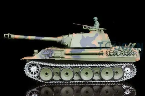 Heng Long 1/16 6 0 материнская плата инфракрасная битва модернизированная