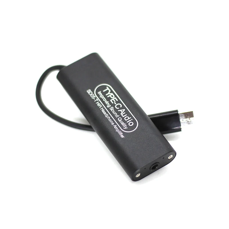 Artextreme SD05T разъем типа C аудио усилитель для наушников HIFI амплитудный звук Type