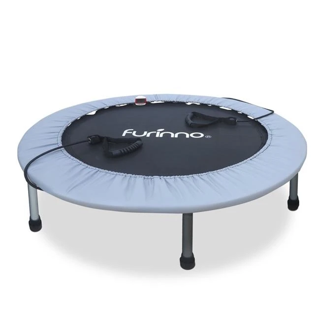 Furinno FT7138MR 38 in. Trampoline with Monitor & Resistance Tube | Игрушки и хобби