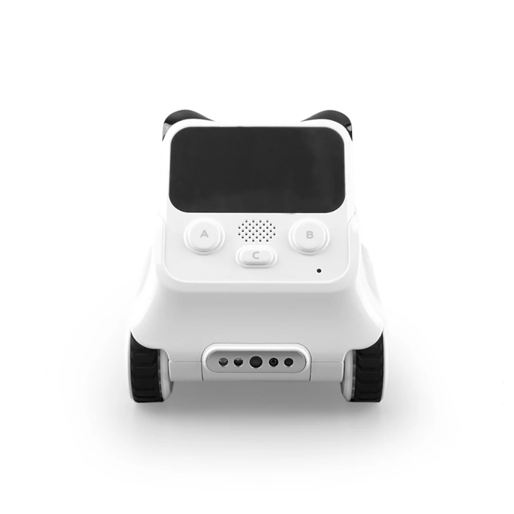 Makeblock Codey Rocky Programmable Robot Возраст 6 + подарок для забавных игрушек чтобы узнать AI Python