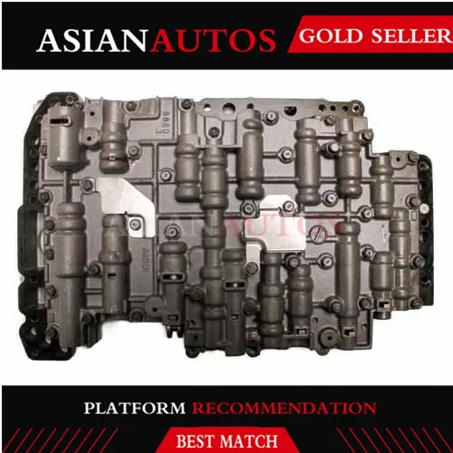 

09D TR60SN VALVE BODY with Solenoid Fits For Audi Q7 05-11 VW TOUAREG 02-11