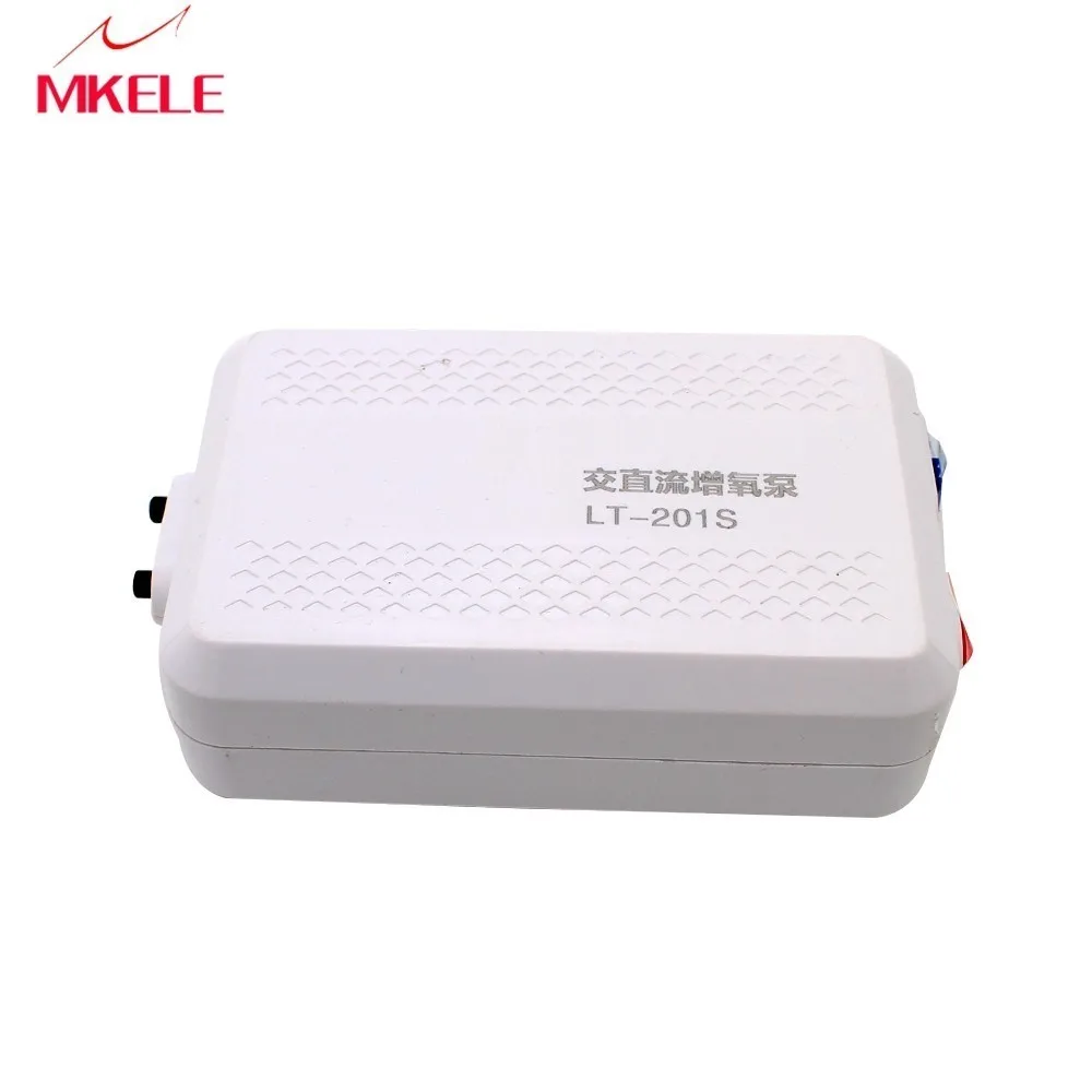 Кислородный насос LT-101S LT-201S Usb литиевая батарея аквариумный аэратор для аквариума