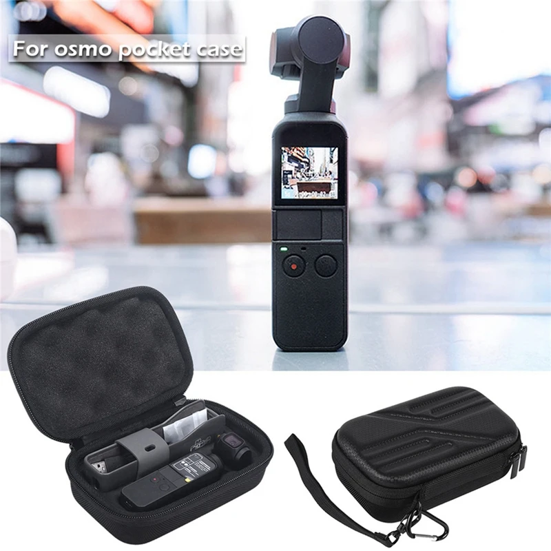 Мини чехол для переноски Dji Osmo Карманная камера Портативная сумка хранения