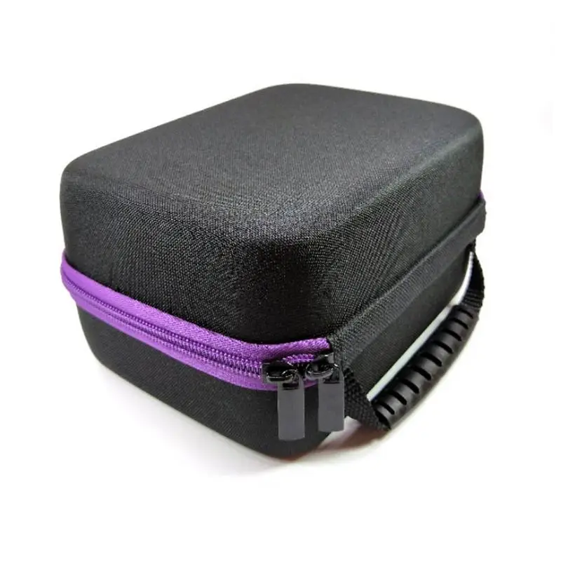 

Portable Essential Oil Package DIY Combination Storage Bag Travel Shockproof Package Household Bathroom Essential Oil Organizer