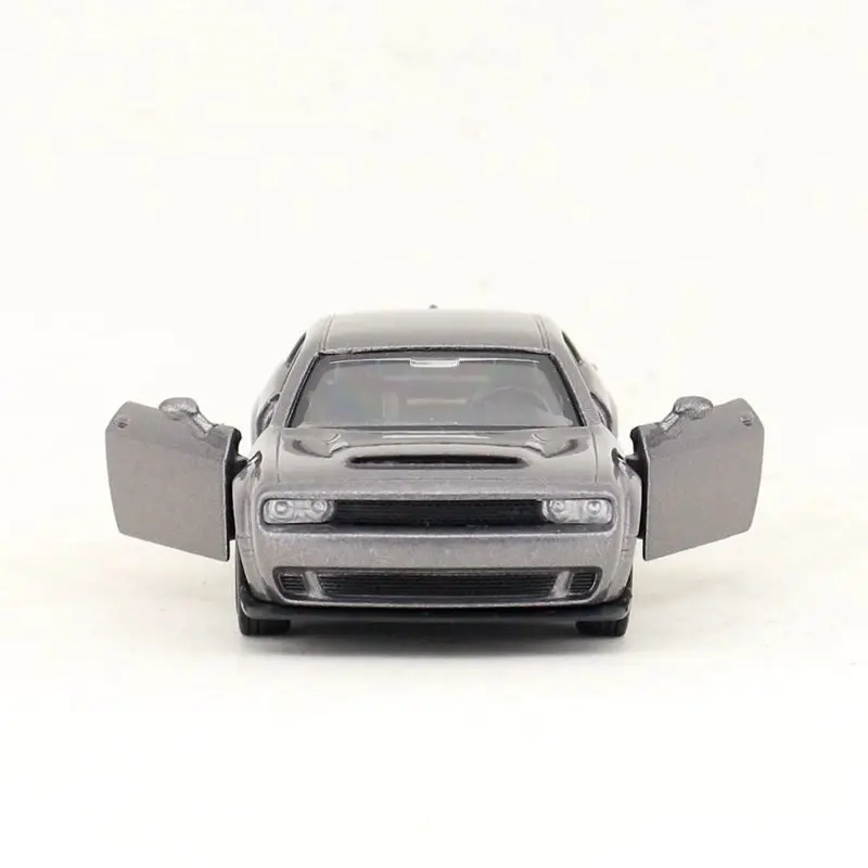 RMZ City игрушка/модель под давлением/Масштаб 1:36/Dodge Challenger SRT Demon/открывающийся