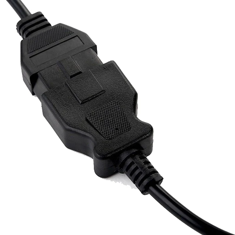 Кабель удлинитель диагностический 5 футов 2 ELM327 Bluetooth OBD OBDII 16