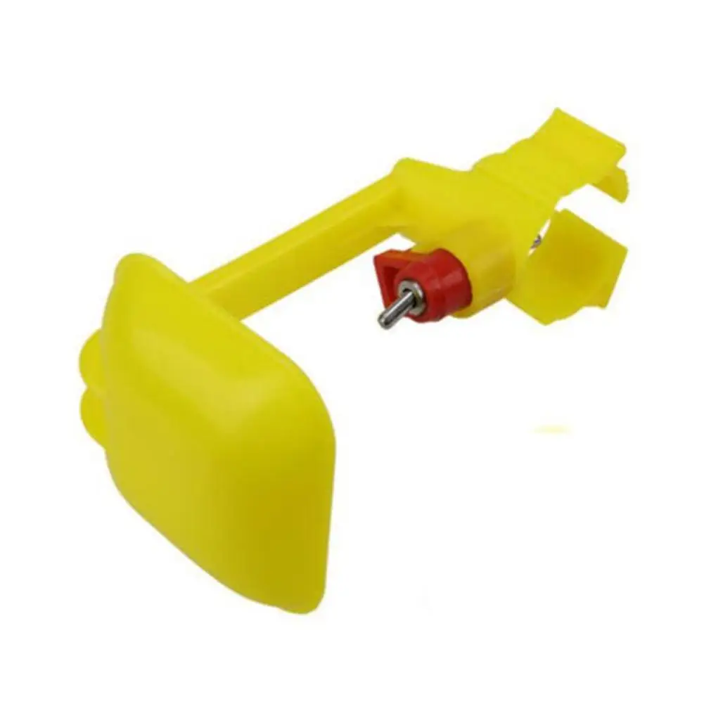 10 шт. поилка для кур подвесные чашки цыпленок автоматические водонагреватели