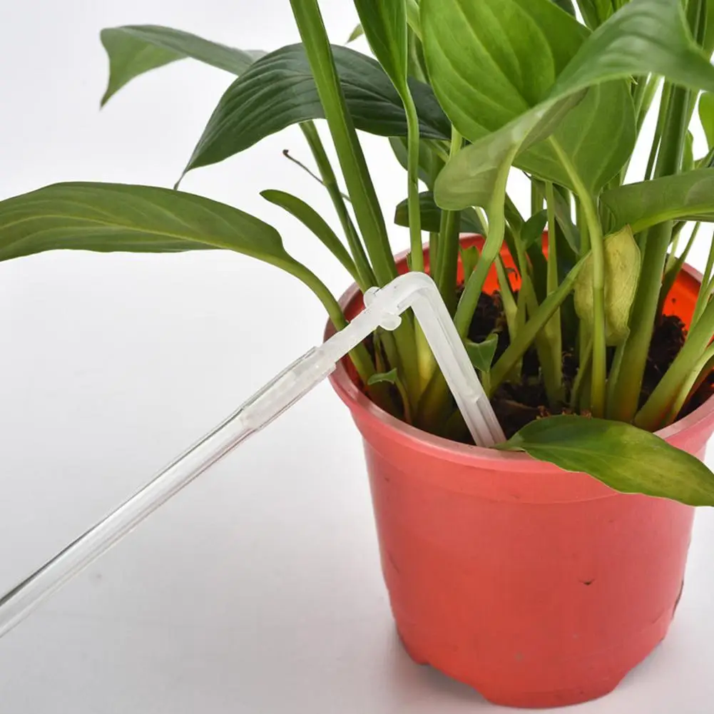 

Automatic Drip Irrigation System with Water Timer for Potted Plant