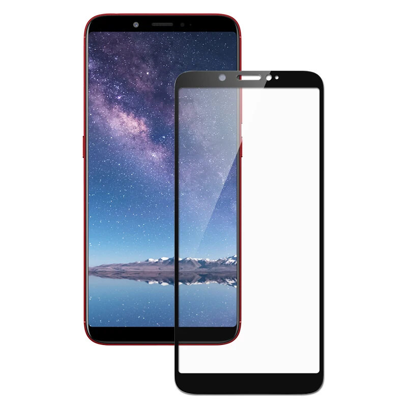 Полное покрытие закаленное стекло для ZTE MAX XL N9560 V9 Vita Nubia V18 V8 Z17 Z11 Mini S M2 Blade A2 Z982 Z981