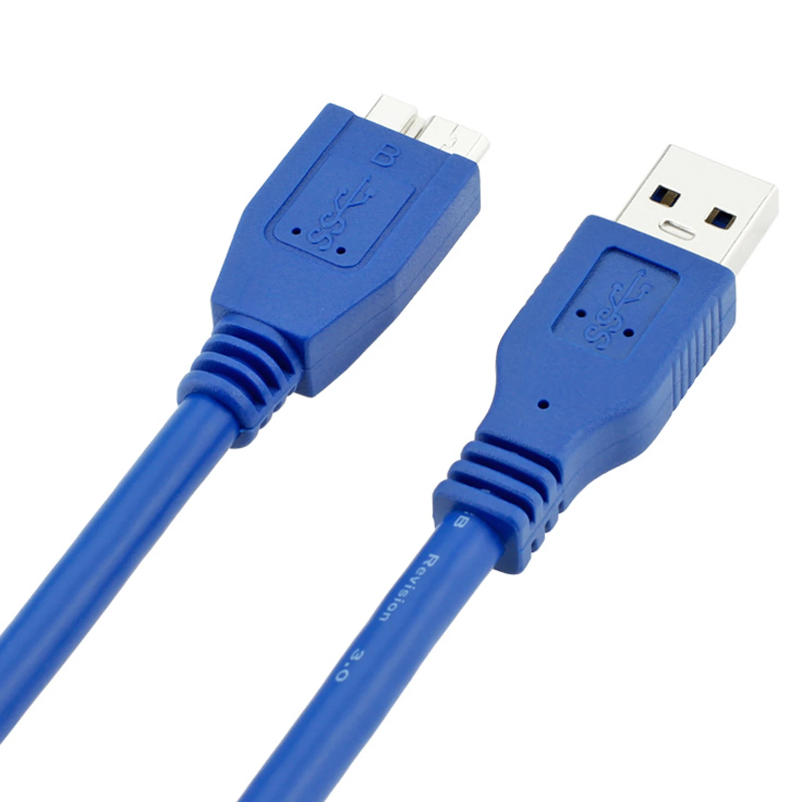 Chenyang Micro B Male to USB 3.0 Standard A Type Cable 1M | Электроника