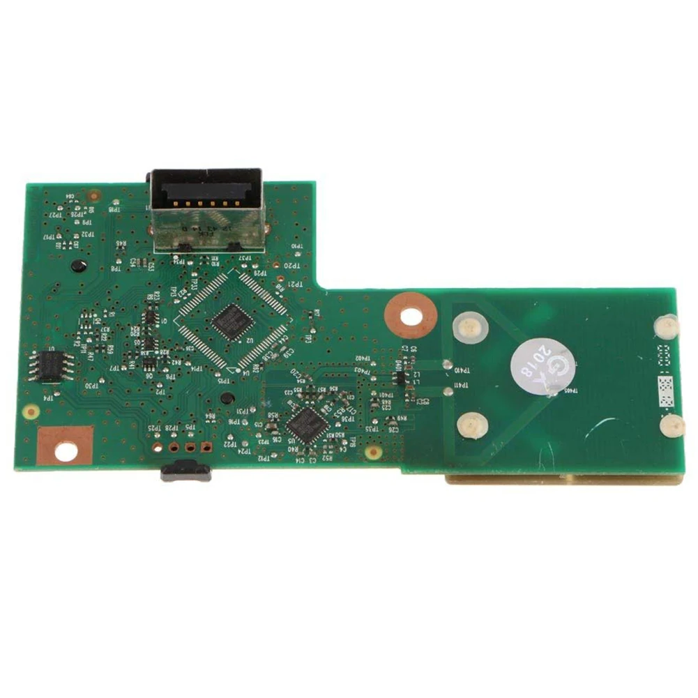 JABS Fix Part для XBox 360 S Slim 4GB 250GB RF Receiver Power Button Ring Assembly Board|Запасные части| |