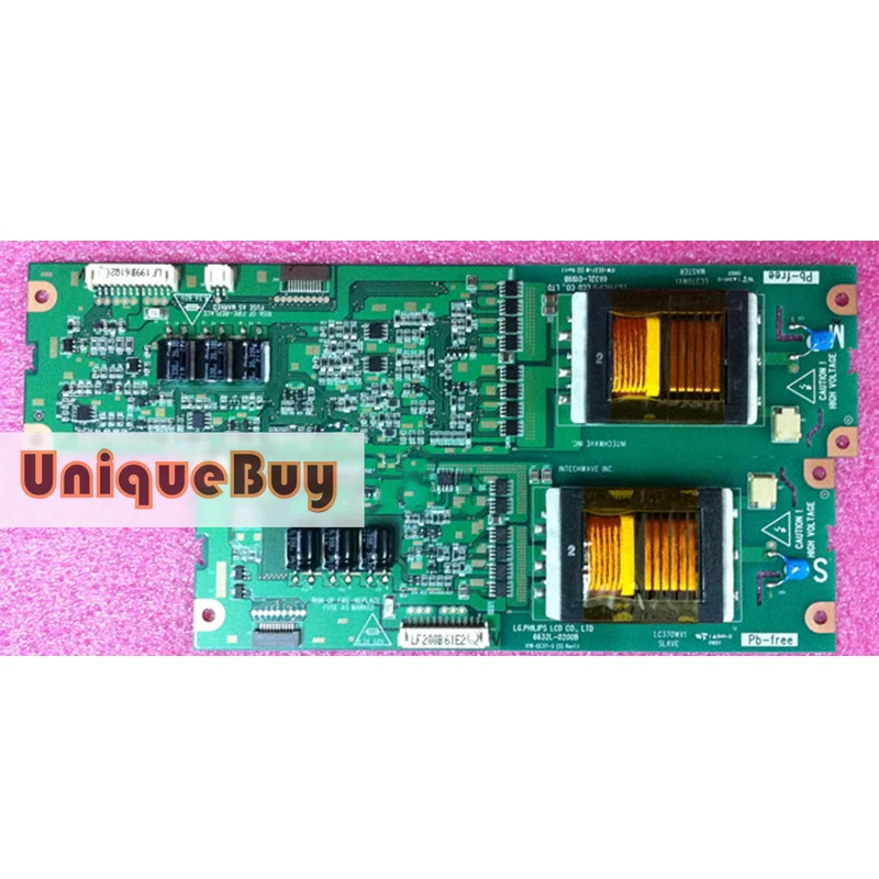 Плата высокого давления 6632L 0199B 0200B Haier|ЖК-экран для ноутбуков| |