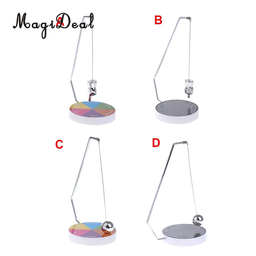 MagiDeal Волшебная Новинка магнитный маятник веселье офисный домашний стол