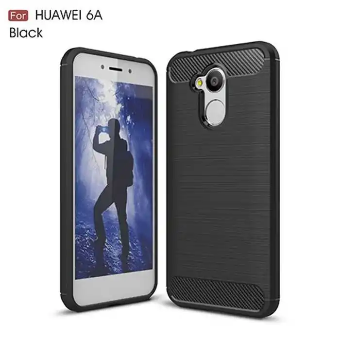 Mokoemi модный противоударный мягкий силиконовый чехол 5 0 дюйма для Huawei Honor 6a