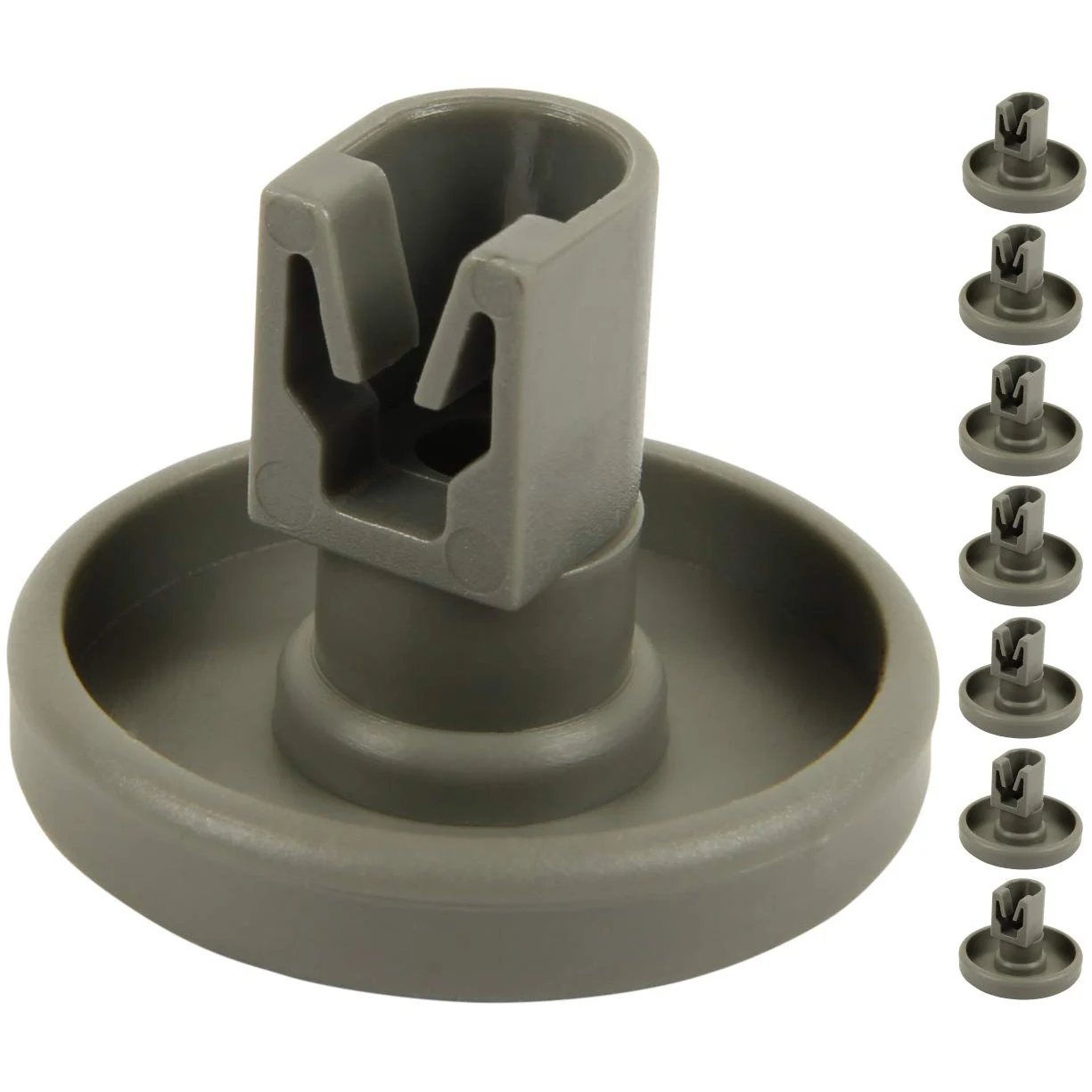 Содержимое корзины для посудомоечной машины: 8 штук подходящих Aeg Favorit Privileg Zanussi и