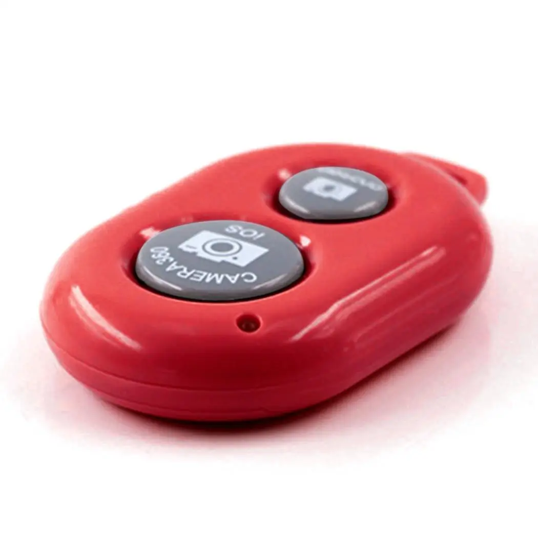 Bluetooth Selfie Mobile Artifact Shutter Remote for Android IOS System | Электроника