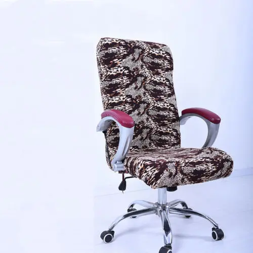 Популярный чехол для офисного кресла поворотный Чехол компьютерного