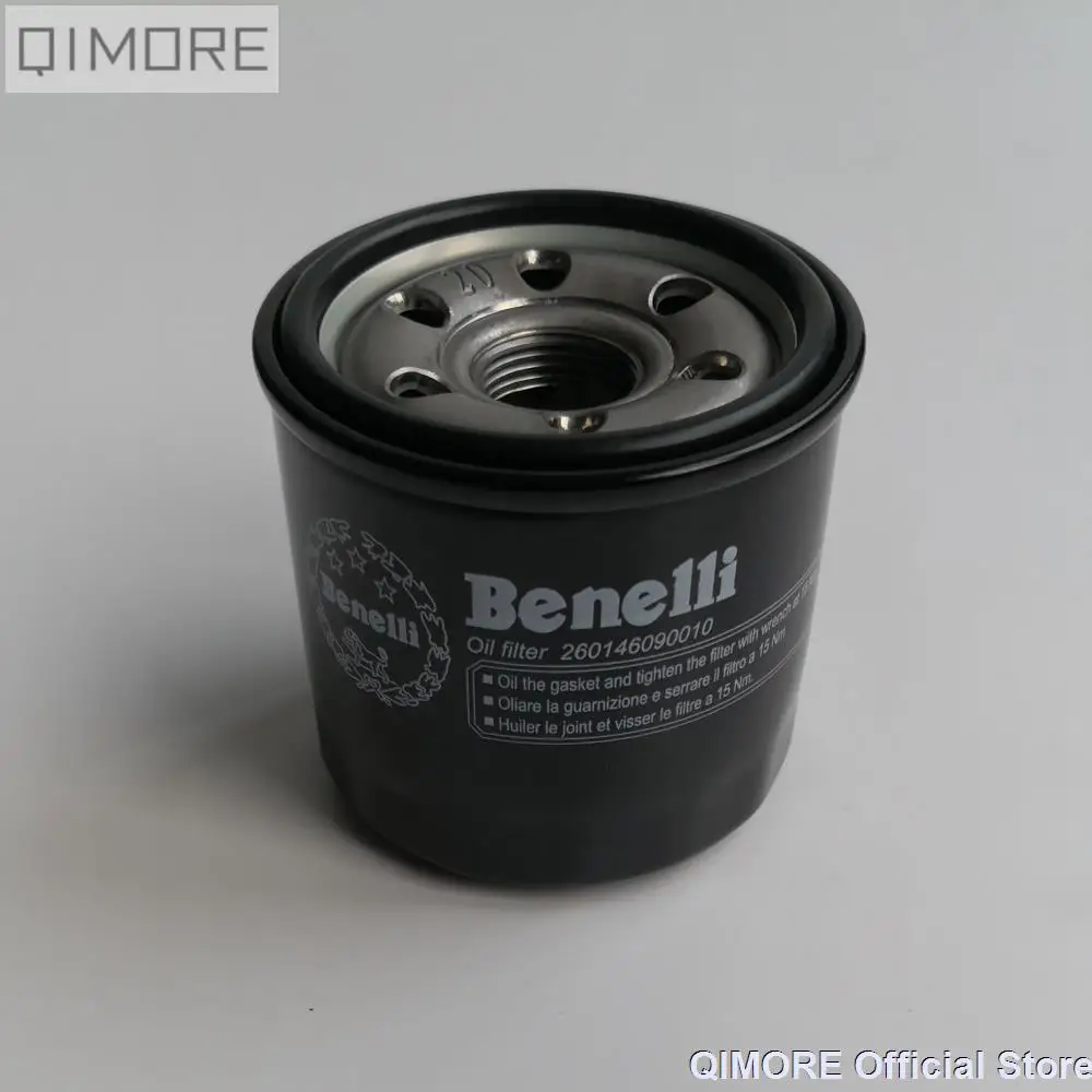 Масляный фильтр для мотоцикла BENELLI TNT300 BN302 TNT600 BN600/Keeway RKX300 RK6 600/STELS 300 600