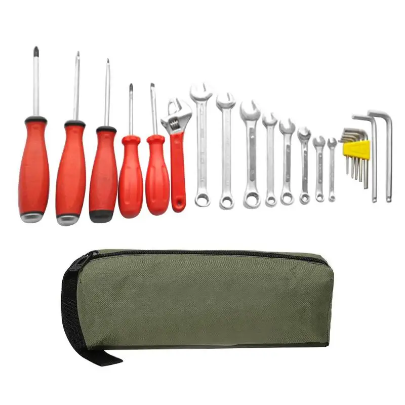 Водонепроницаемая сумка для инструментов многофункциональная через плечо сумки
