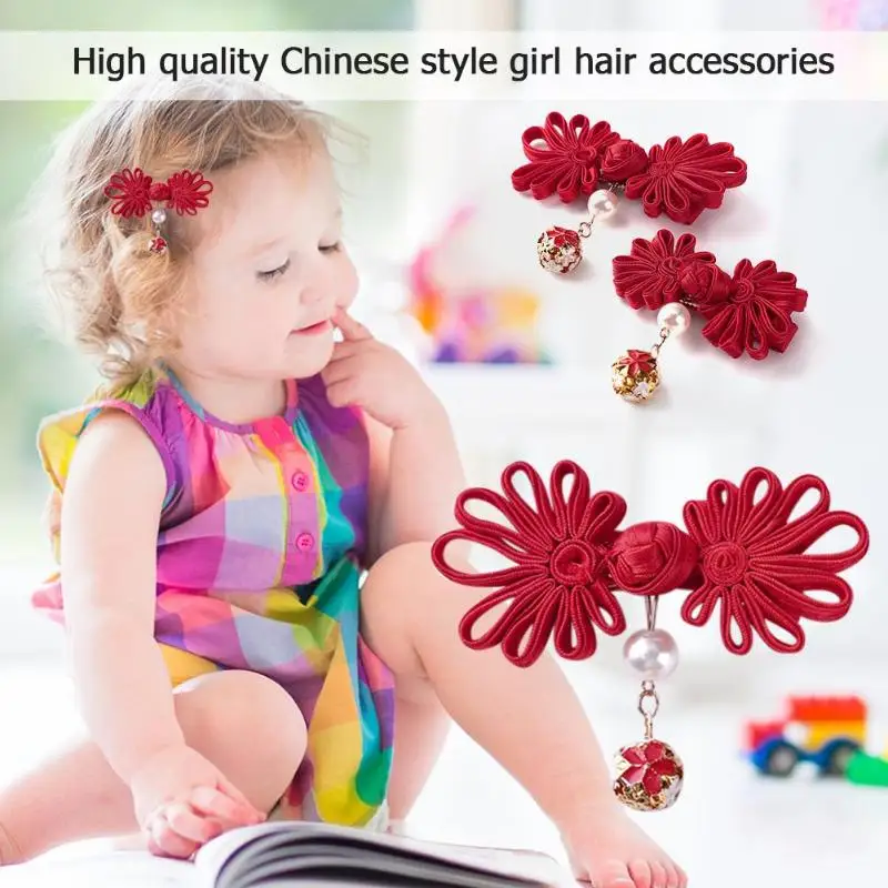 2019 головной убор для волос в китайском стиле девочек праздничные шпильки с