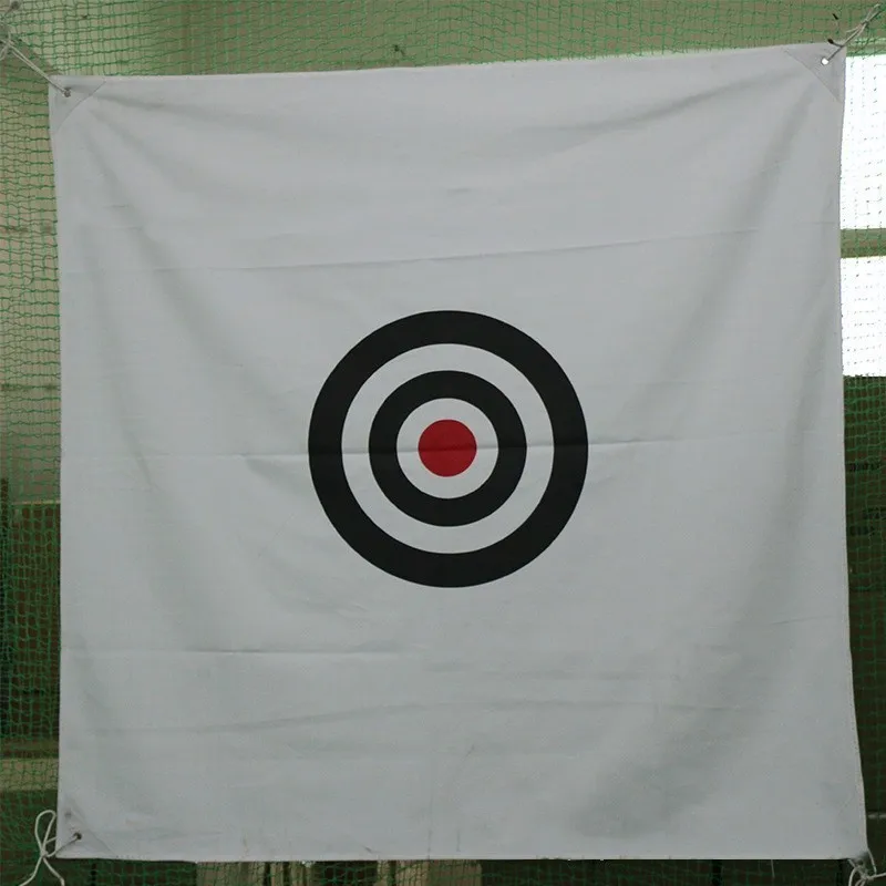 Высокое качество гольф хит клетка аксессуары цель для гольфа ткань анти дождь