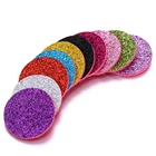 20 шт.лот, новинка 2019, масляные накладки, цветные войлочные прокладки для парфюмерного медальона 23 мм 28 мм, аксессуары для эфирного масла, диффузор, медальон