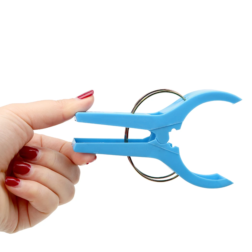 4 шт пластиковые цветные прищепки для белья одежда булавки хранения дома пляжное