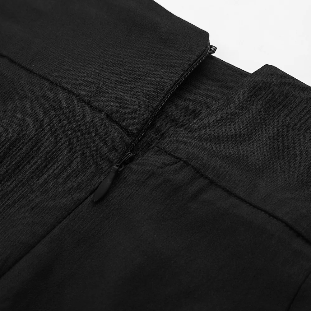 GK женщины хорошо тянется плоские шпильки Украшенные бедра обернутый Bodycon