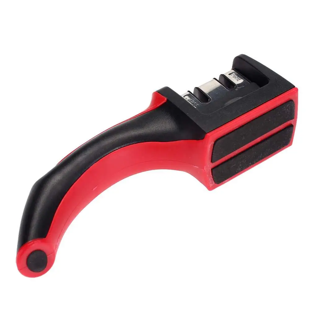 Точилка для ножей Профессиональная 2 этапный кухонный камень заточки точильный