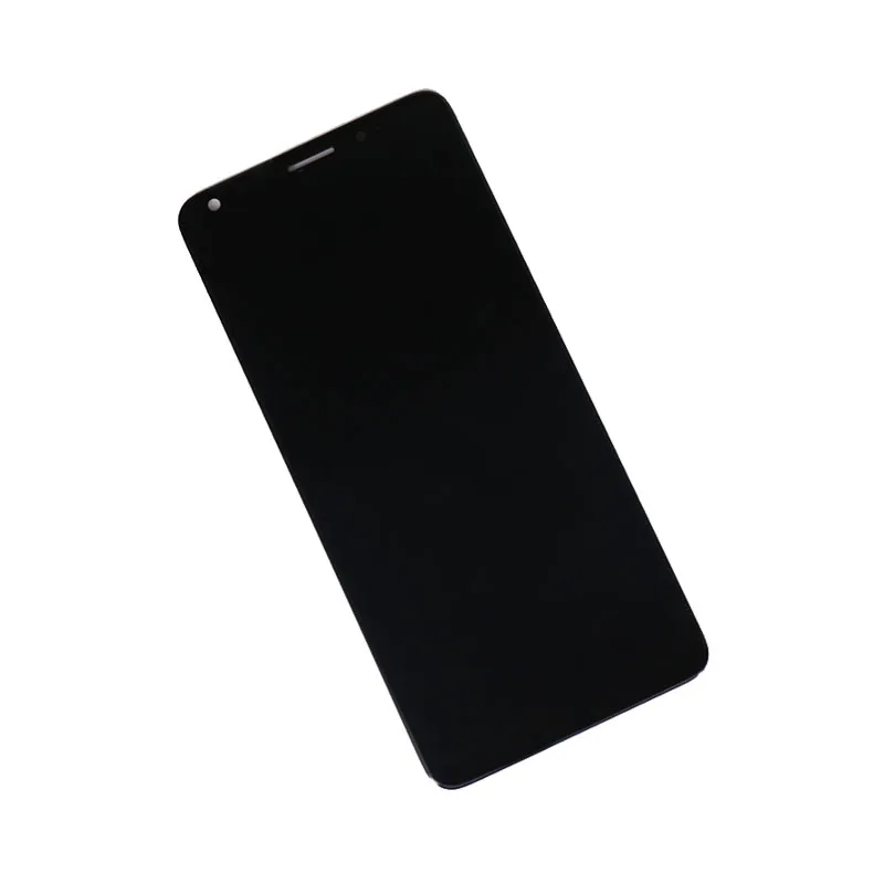 Buy 10pcs/lot For ZTE Blade A530 LCD A606 Display Touch Screen Digitizer Assembly for Pantalla Panel Free Shipping DHL EMS on